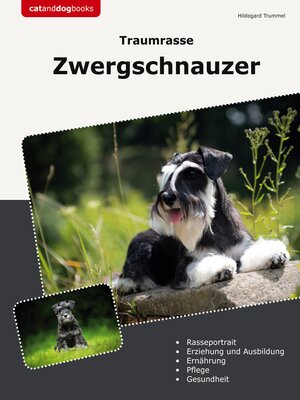 cover image of Traumrasse Zwergschnauzer